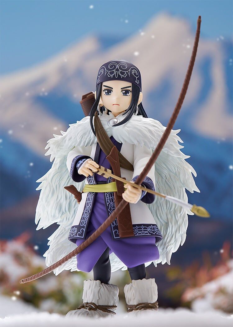 Golden Kamuy - Asirpa - Pop Up Parade (Good Smile Company) photo 4