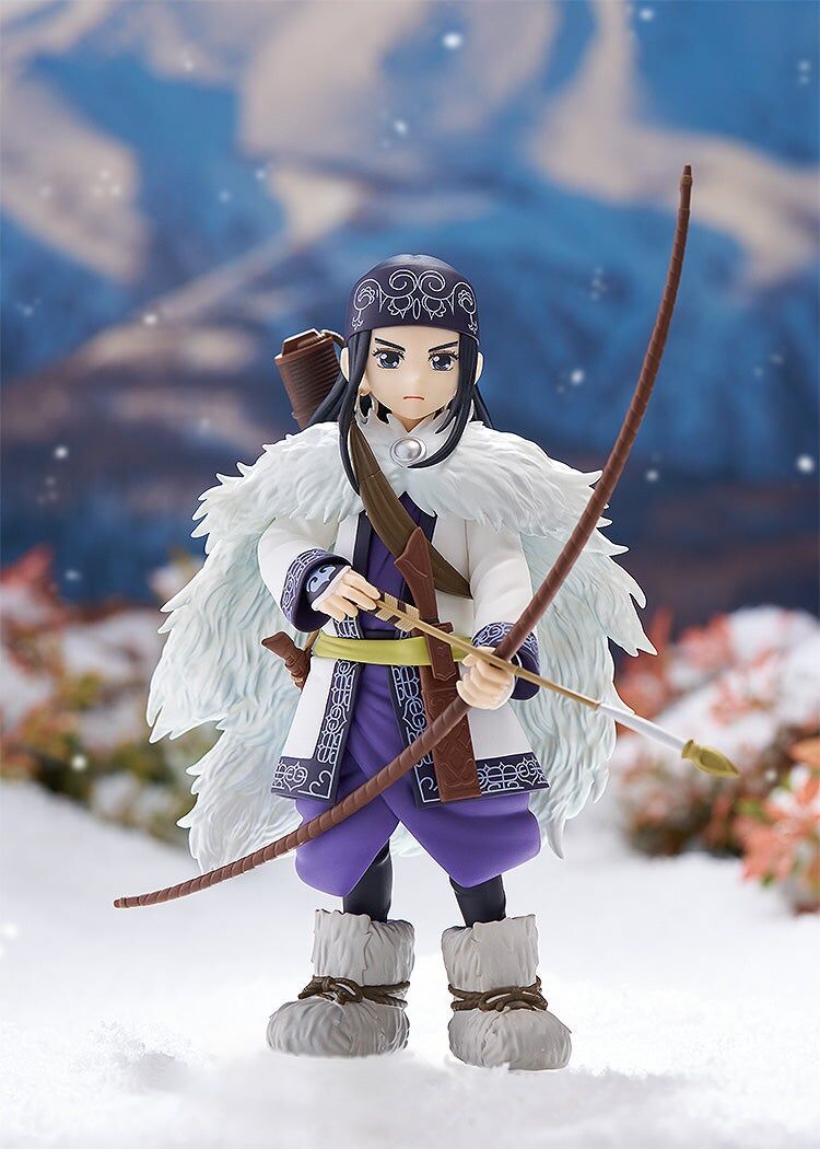 Golden Kamuy - Asirpa - Pop Up Parade (Good Smile Company) photo 6