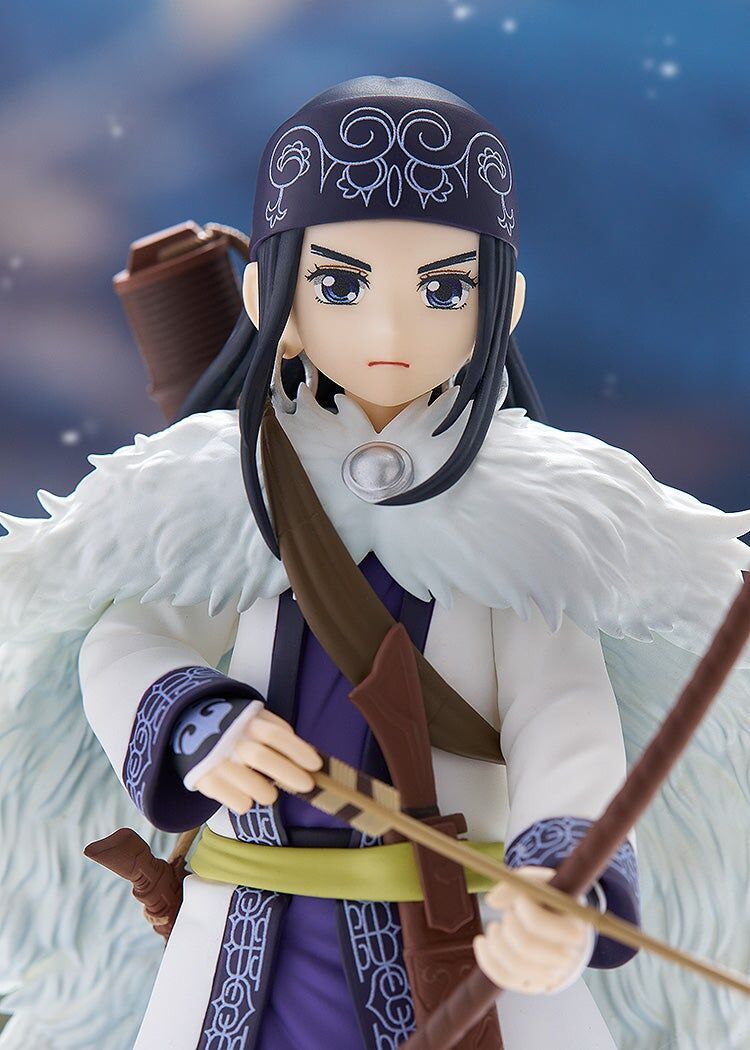 Golden Kamuy - Asirpa - Pop Up Parade (Good Smile Company) photo 7
