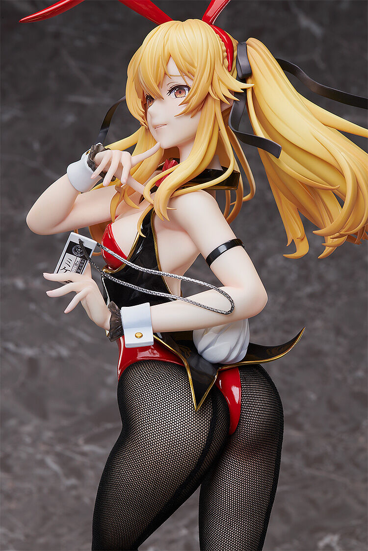 Kakegurui×× - Saotome Mary - B-style - 1/4 - Bunny Ver. (FREEing)