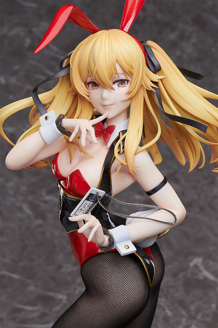 Kakegurui×× - Saotome Mary - B-style - 1/4 - Bunny Ver. (FREEing) photo 2