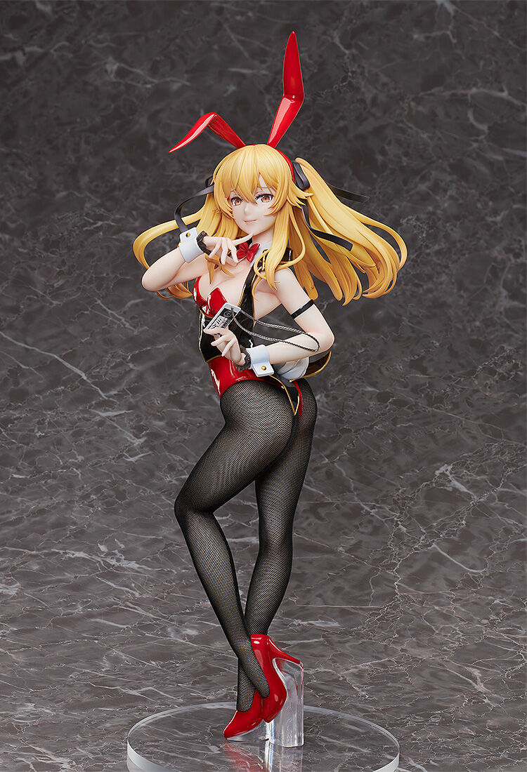 Kakegurui×× - Saotome Mary - B-style - 1/4 - Bunny Ver. (FREEing) photo 3