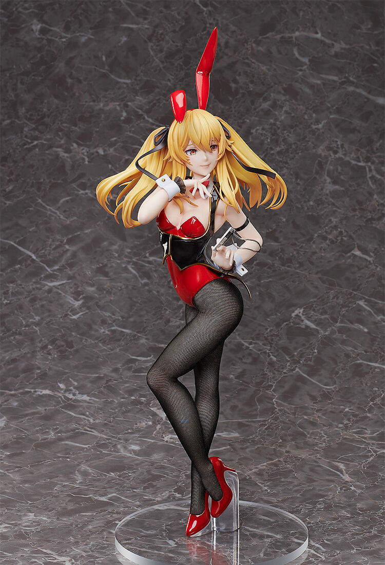 Kakegurui×× - Saotome Mary - B-style - 1/4 - Bunny Ver. (FREEing) photo 4