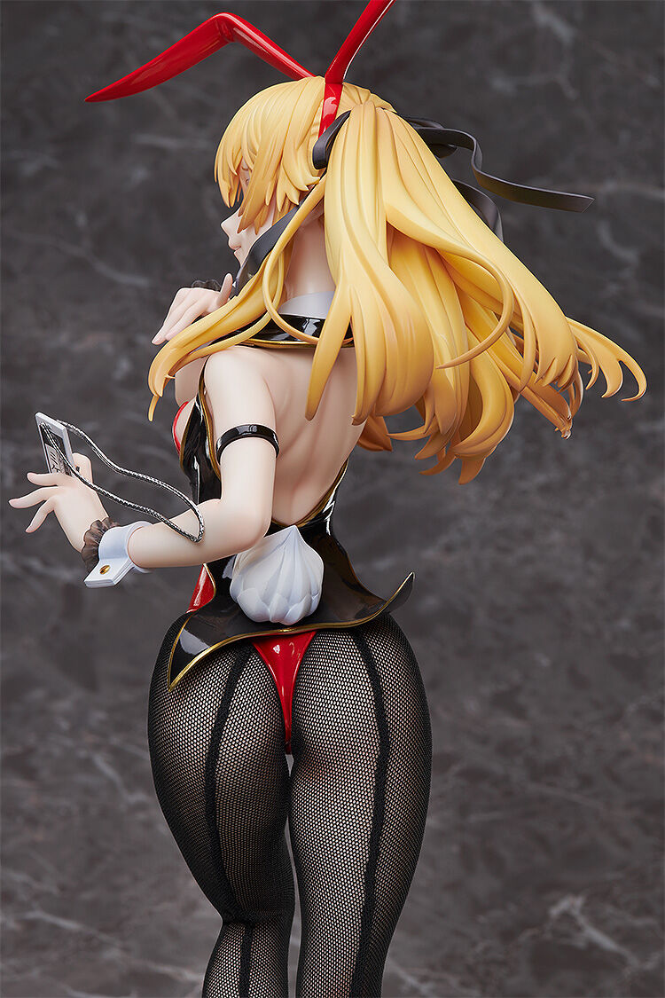 Kakegurui×× - Saotome Mary - B-style - 1/4 - Bunny Ver. (FREEing) photo 6