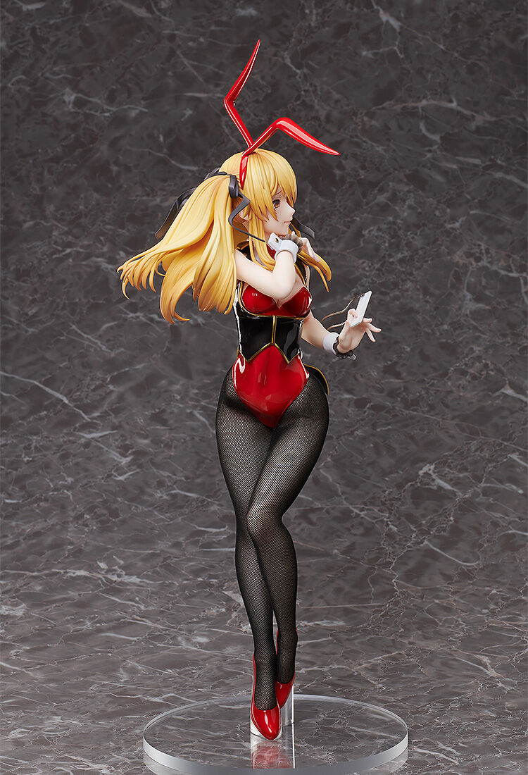 Kakegurui×× - Saotome Mary - B-style - 1/4 - Bunny Ver. (FREEing) photo 7