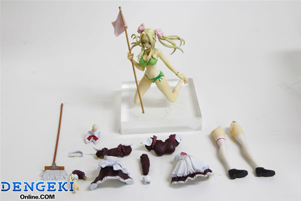 Kono Aozora ni Yakusoku wo - Hayama Umi - Alchemist x Yujin Collaboration Figure (No. 8) - Tokuten (Alchemist, Yujin) photo 2