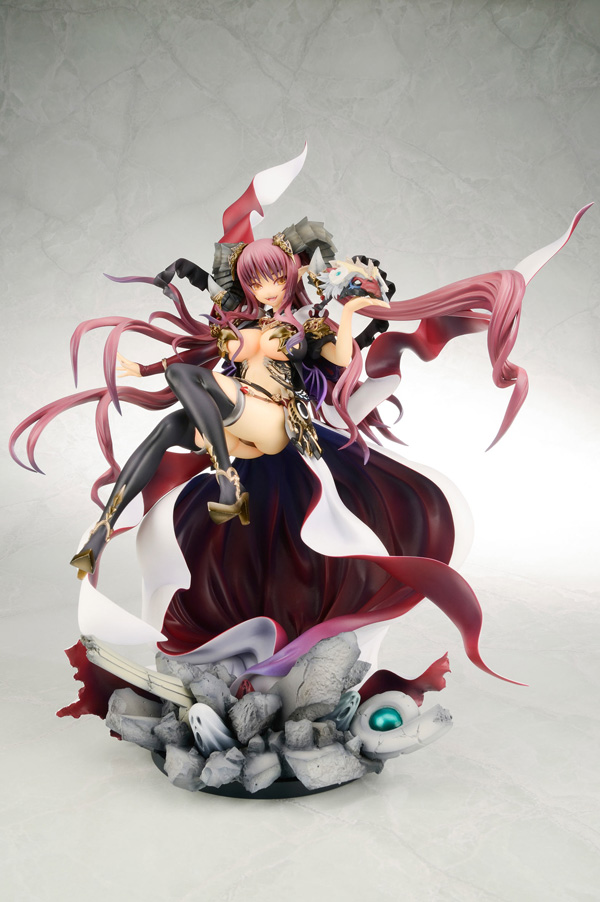 Z/X -Zillions of enemy X- - Luxuria - 1/8 (Broccoli) photo 7