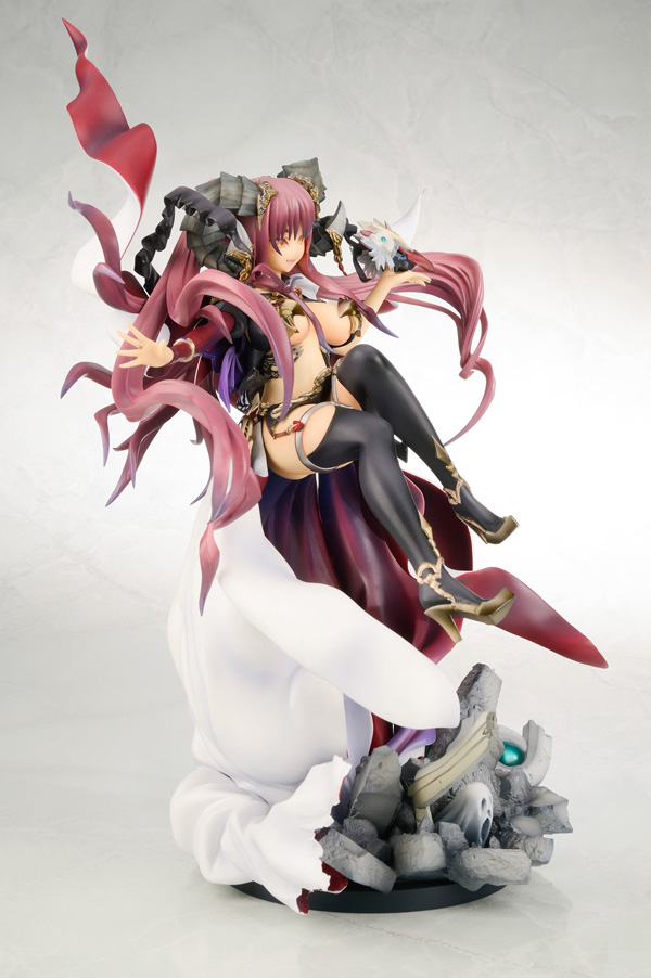 Z/X -Zillions of enemy X- - Luxuria - 1/8 (Broccoli) photo 10