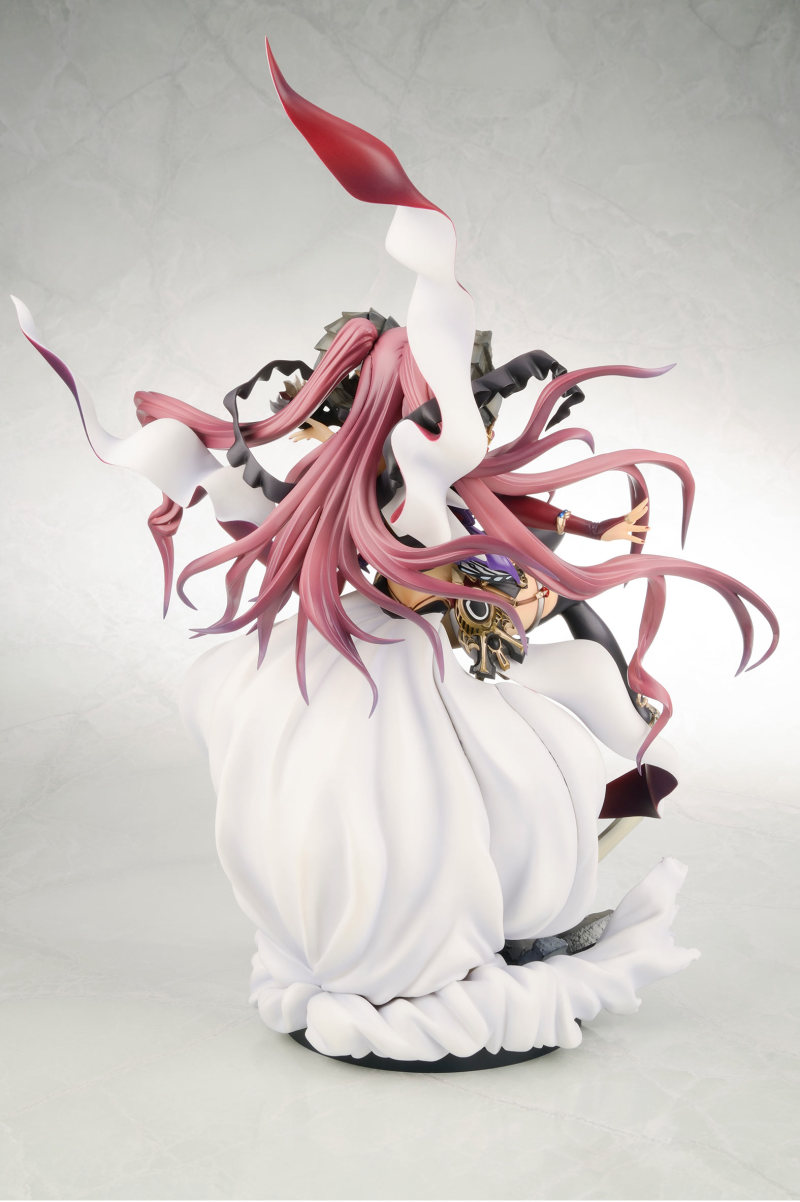 Z/X -Zillions of enemy X- - Luxuria - 1/8 (Broccoli) photo 17