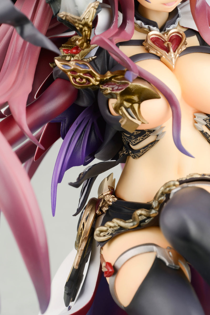Z/X -Zillions of enemy X- - Luxuria - 1/8 (Broccoli) photo 18