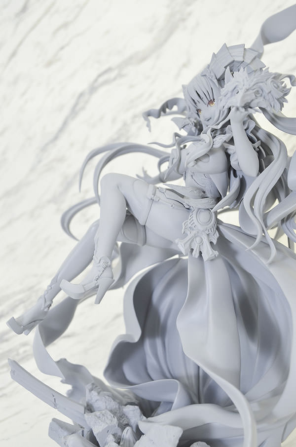 Z/X -Zillions of enemy X- - Luxuria - 1/8 (Broccoli) photo 19