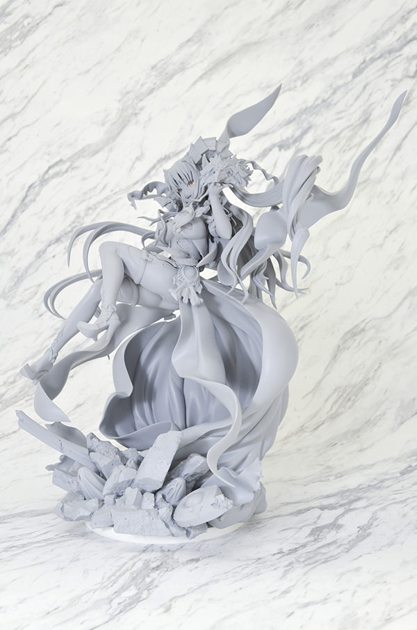 Z/X -Zillions of enemy X- - Luxuria - 1/8 (Broccoli) photo 23