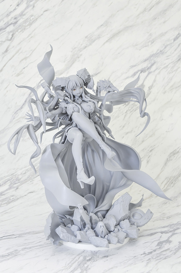 Z/X -Zillions of enemy X- - Luxuria - 1/8 (Broccoli) photo 31
