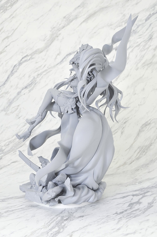 Z/X -Zillions of enemy X- - Luxuria - 1/8 (Broccoli) photo 35
