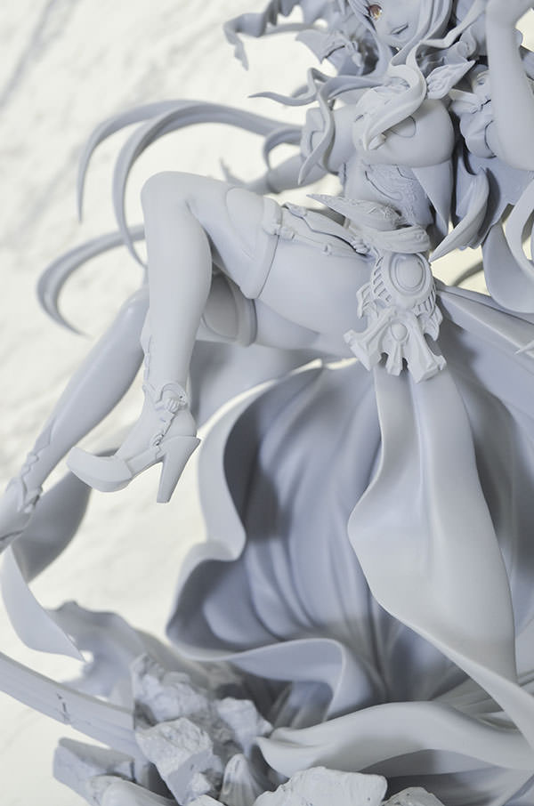 Z/X -Zillions of enemy X- - Luxuria - 1/8 (Broccoli) photo 36