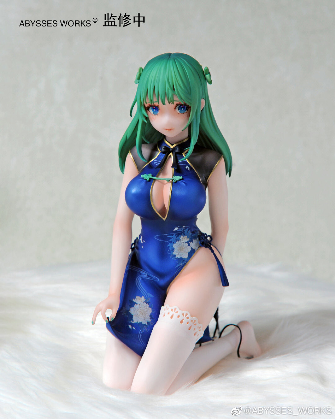 Original - Yuan - 1/7 - Qipao ver. (Abysses Works) photo 3