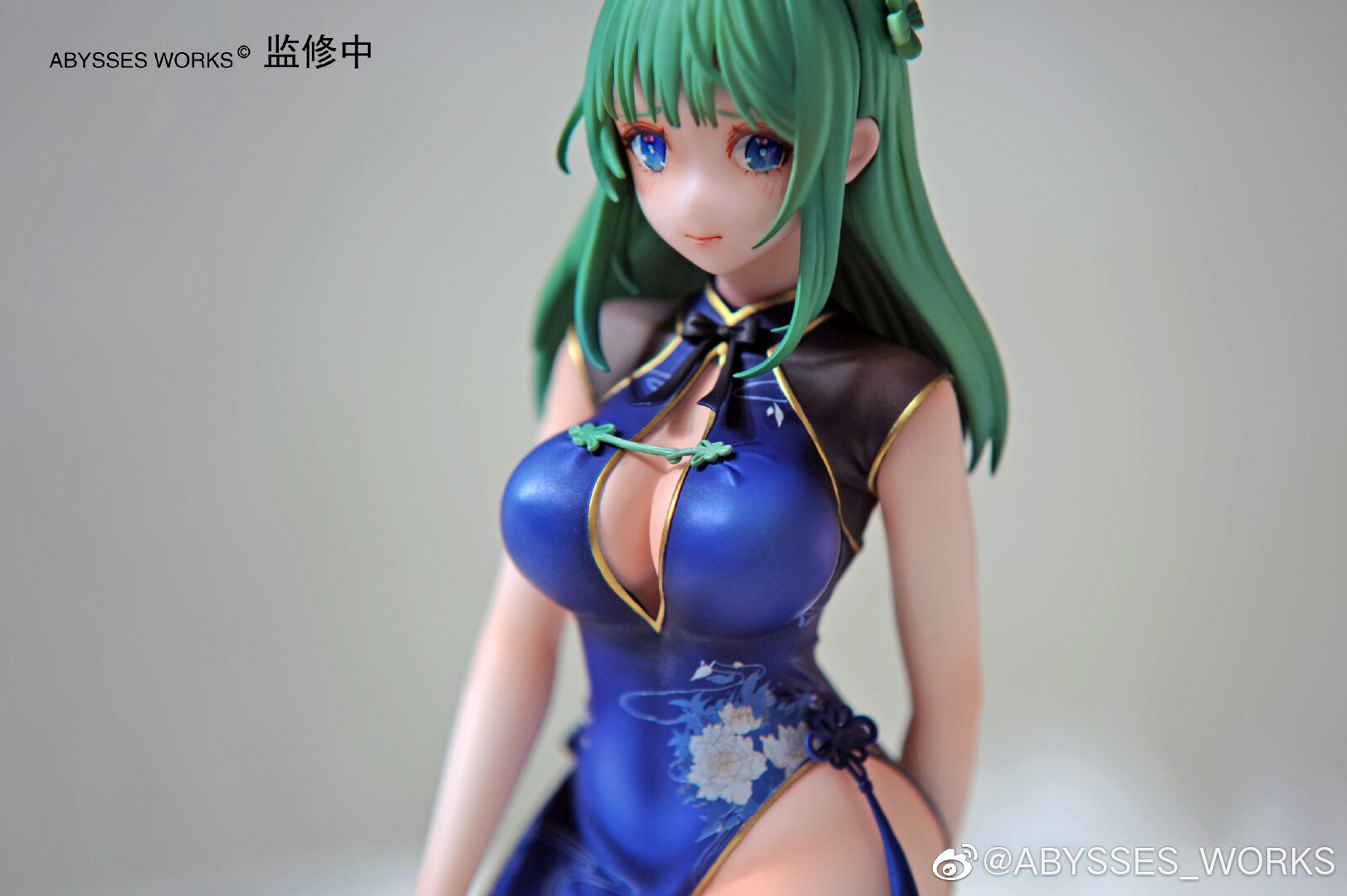 Original - Yuan - 1/7 - Qipao ver. (Abysses Works) photo 4
