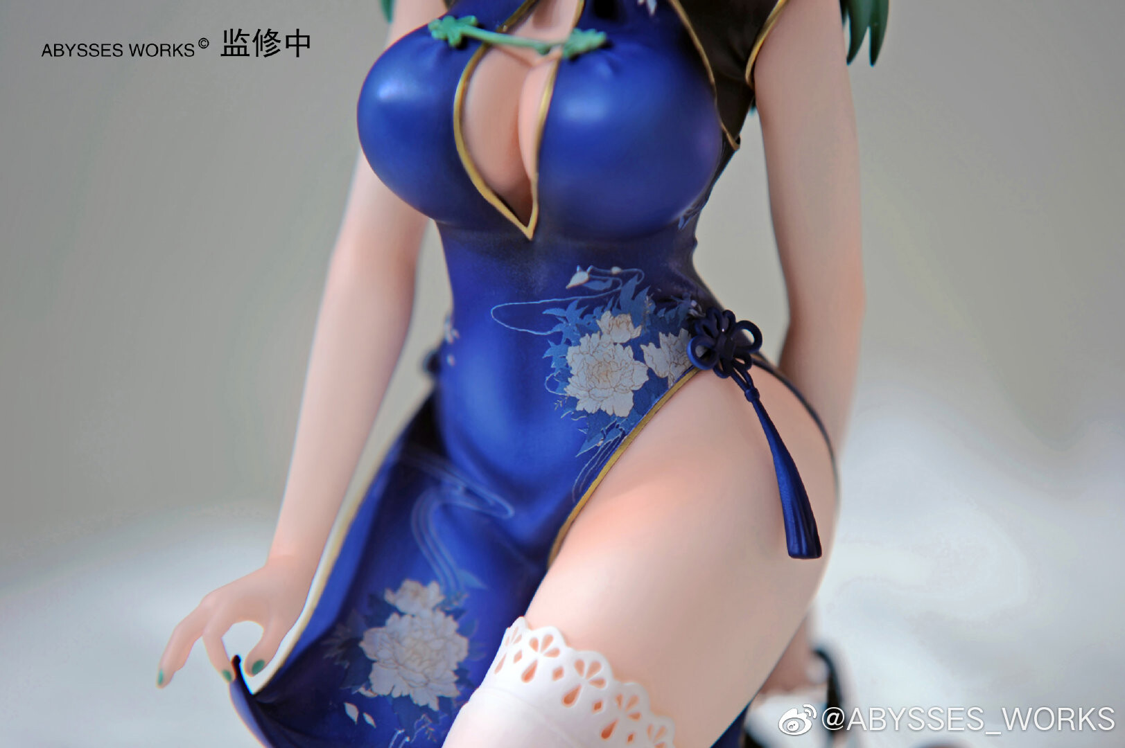 Original - Yuan - 1/7 - Qipao ver. (Abysses Works) photo 6