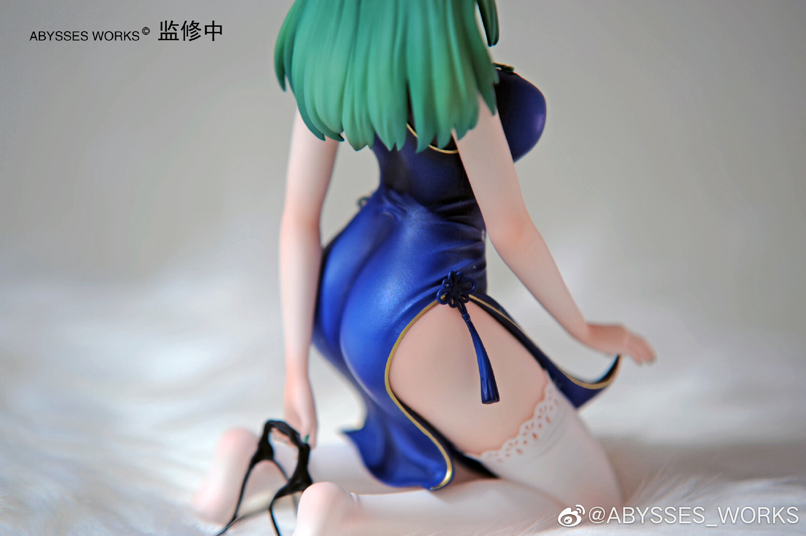 Original - Yuan - 1/7 - Qipao ver. (Abysses Works) photo 7
