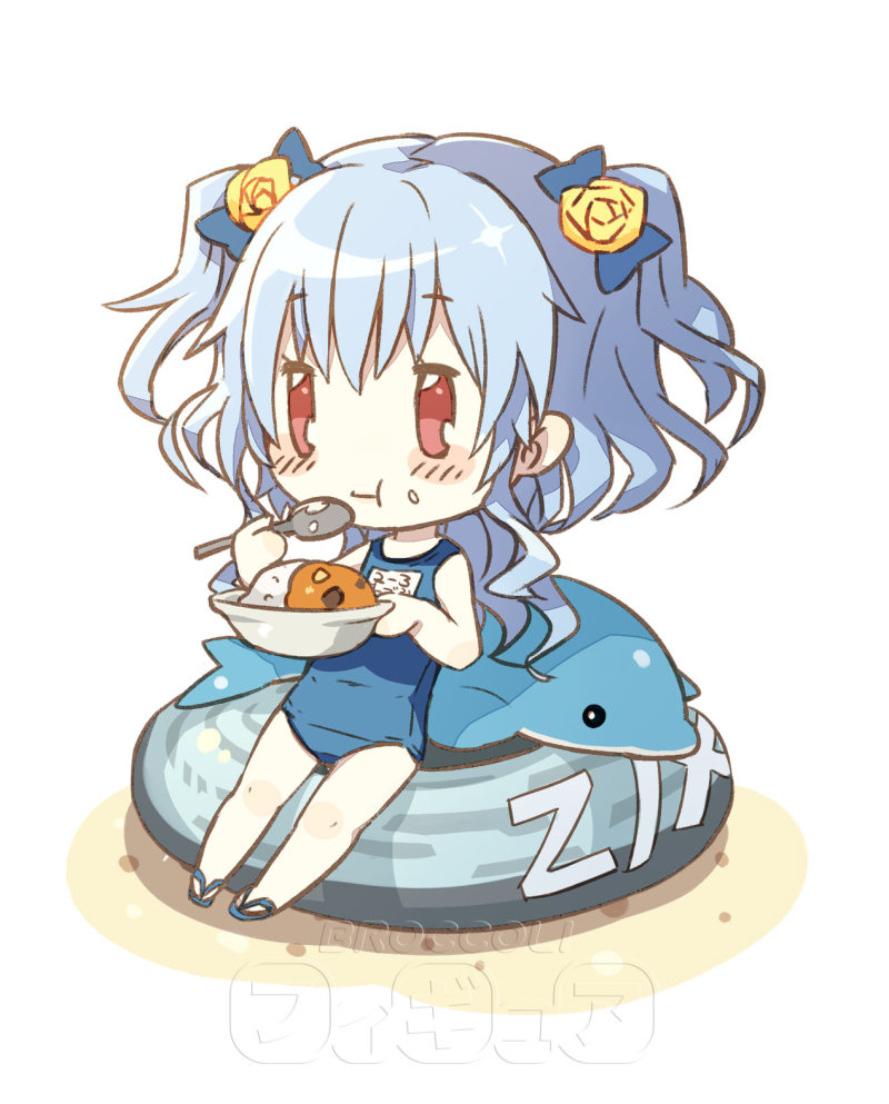 Z/X -Zillions of enemy X- - Kagamihara Azumi - Chocolto - Swimsuit ver. (Broccoli) photo 4