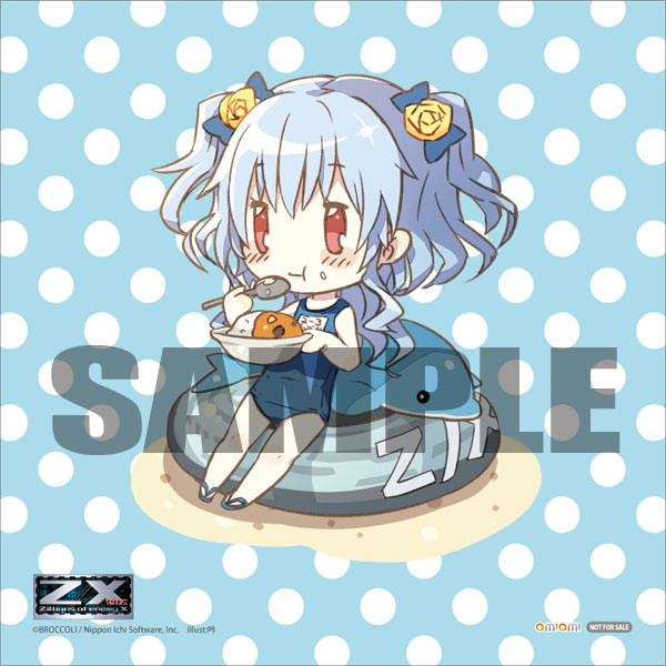 Z/X -Zillions of enemy X- - Kagamihara Azumi - Chocolto - Swimsuit ver. (Broccoli) photo 8