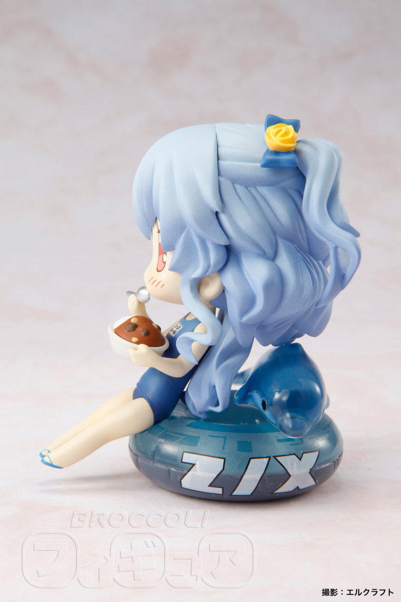 Z/X -Zillions of enemy X- - Kagamihara Azumi - Chocolto - Swimsuit ver. (Broccoli) photo 20