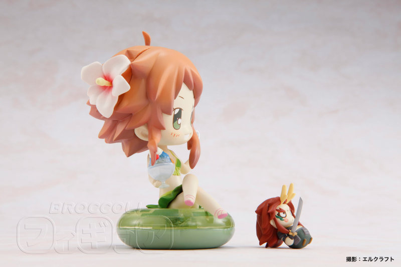 Z/X -Zillions of enemy X- - Aoba Chitose - Chocolto - Swimsuit ver. (Broccoli) photo 3