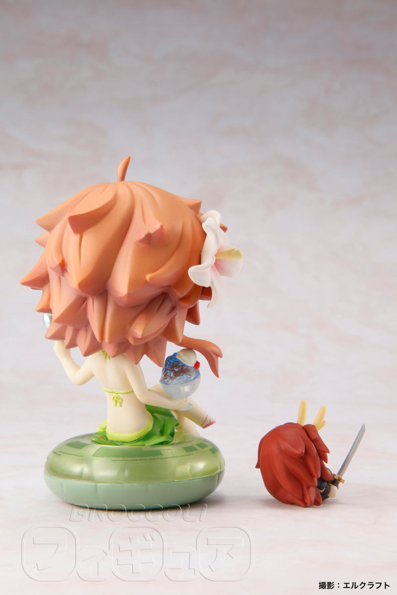 Z/X -Zillions of enemy X- - Aoba Chitose - Chocolto - Swimsuit ver. (Broccoli) photo 4