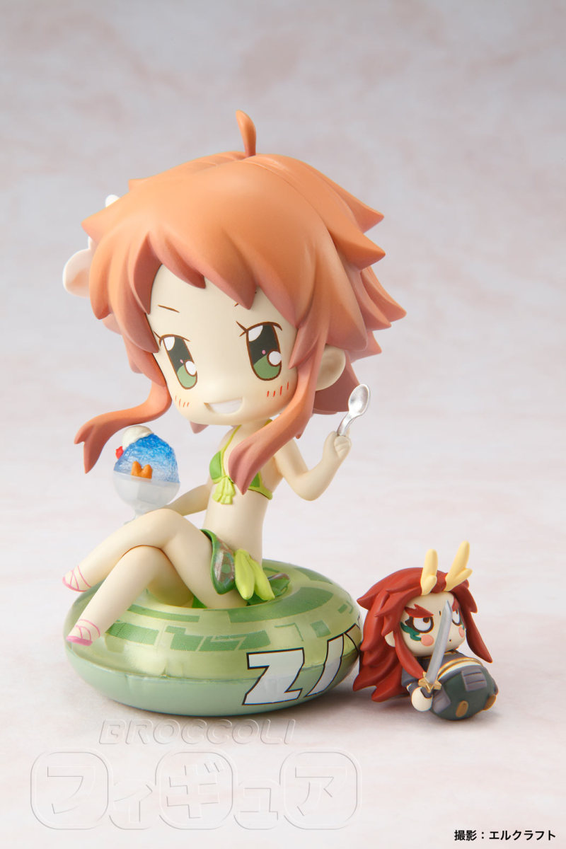 Z/X -Zillions of enemy X- - Aoba Chitose - Chocolto - Swimsuit ver. (Broccoli) photo 5