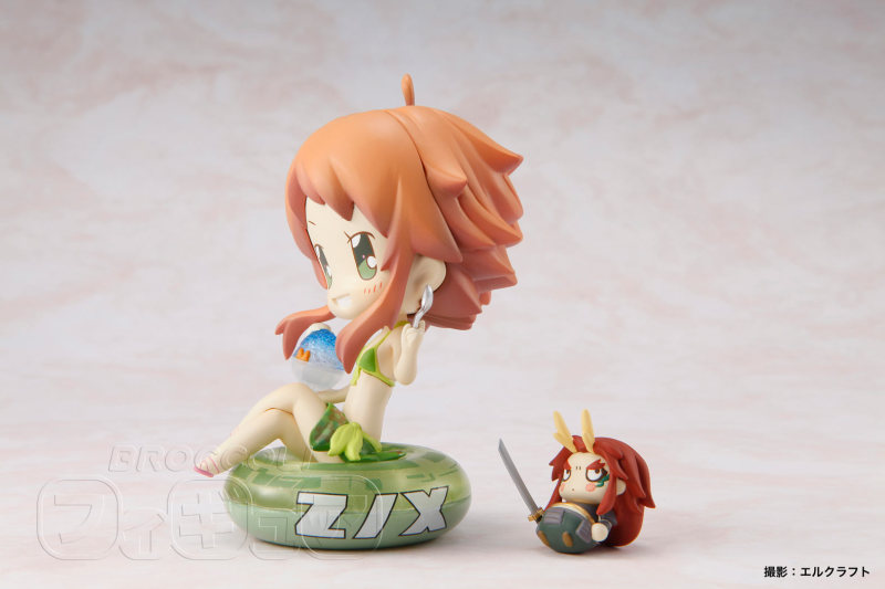 Z/X -Zillions of enemy X- - Aoba Chitose - Chocolto - Swimsuit ver. (Broccoli) photo 6