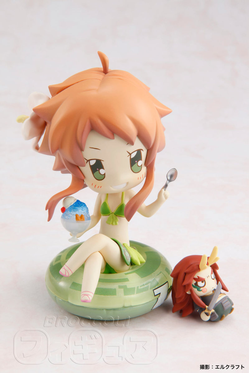 Z/X -Zillions of enemy X- - Aoba Chitose - Chocolto - Swimsuit ver. (Broccoli) photo 10
