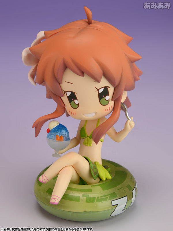 Z/X -Zillions of enemy X- - Aoba Chitose - Chocolto - Swimsuit ver. (Broccoli) photo 16
