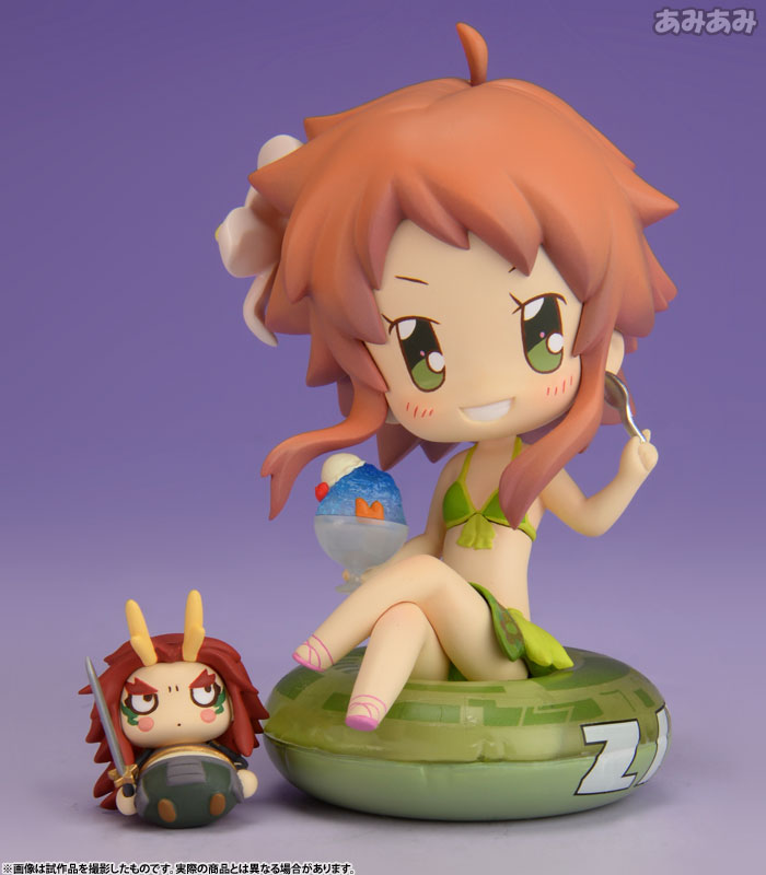 Z/X -Zillions of enemy X- - Aoba Chitose - Chocolto - Swimsuit ver. (Broccoli) photo 22