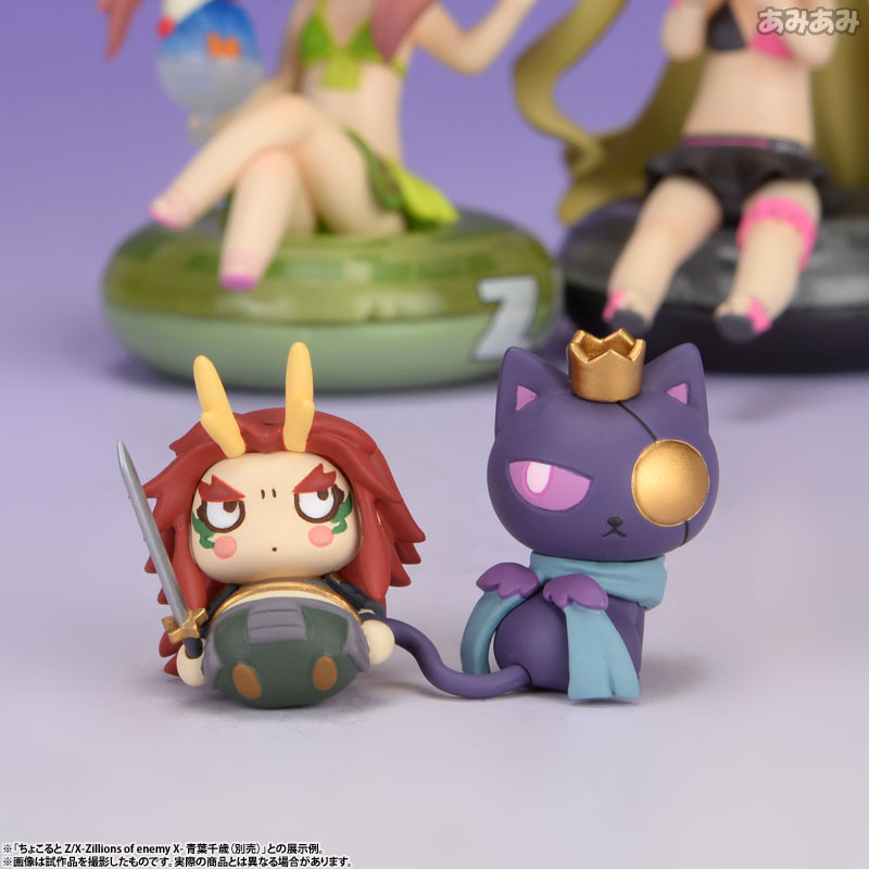 Z/X -Zillions of enemy X- - Aoba Chitose - Chocolto - Swimsuit ver. (Broccoli) photo 25
