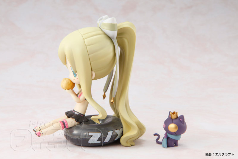 Z/X -Zillions of enemy X- - Kamiyugi Ayase - Chocolto - Swimsuit ver. (Broccoli) photo 4