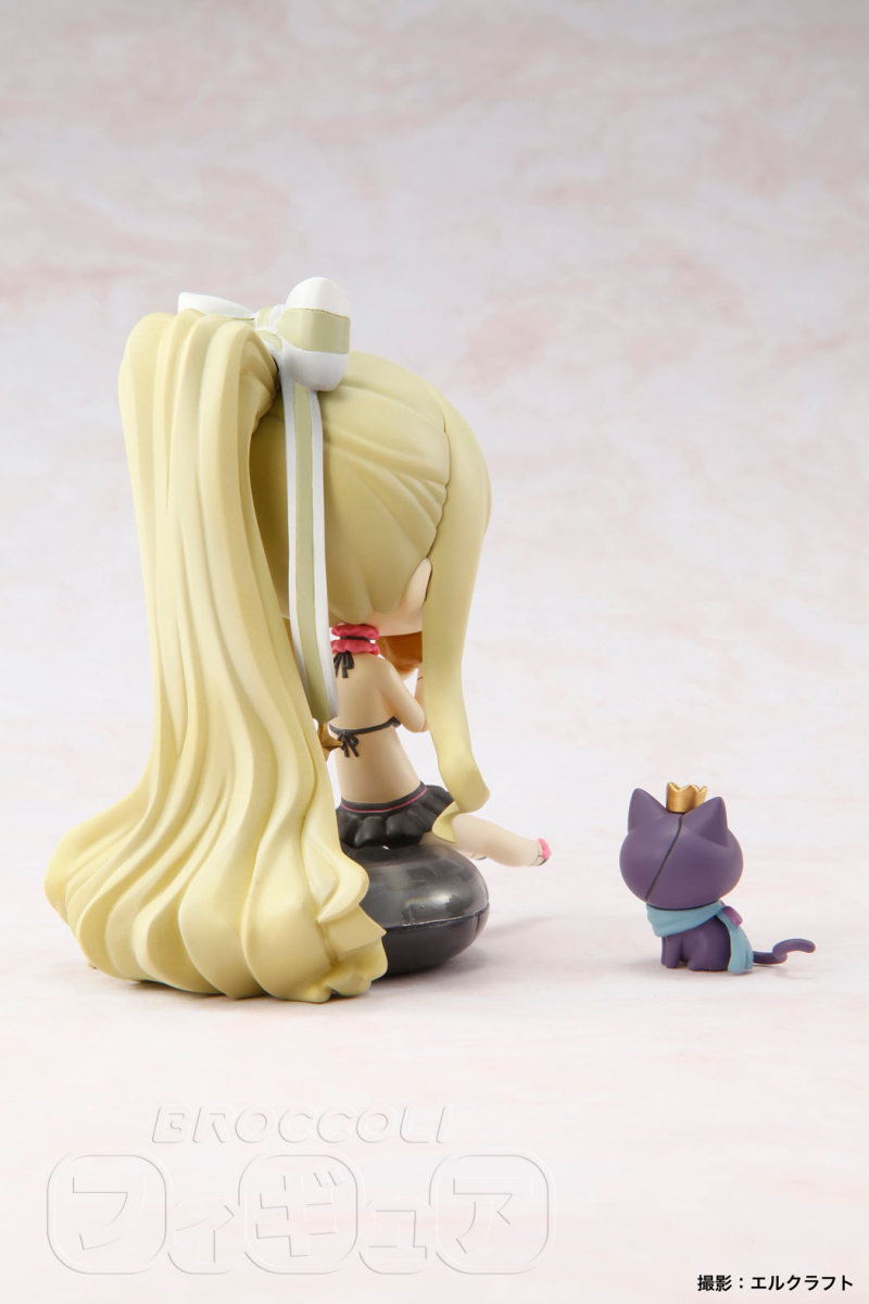 Z/X -Zillions of enemy X- - Kamiyugi Ayase - Chocolto - Swimsuit ver. (Broccoli) photo 5