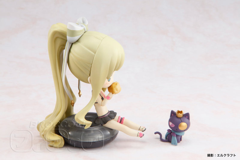 Z/X -Zillions of enemy X- - Kamiyugi Ayase - Chocolto - Swimsuit ver. (Broccoli) photo 6