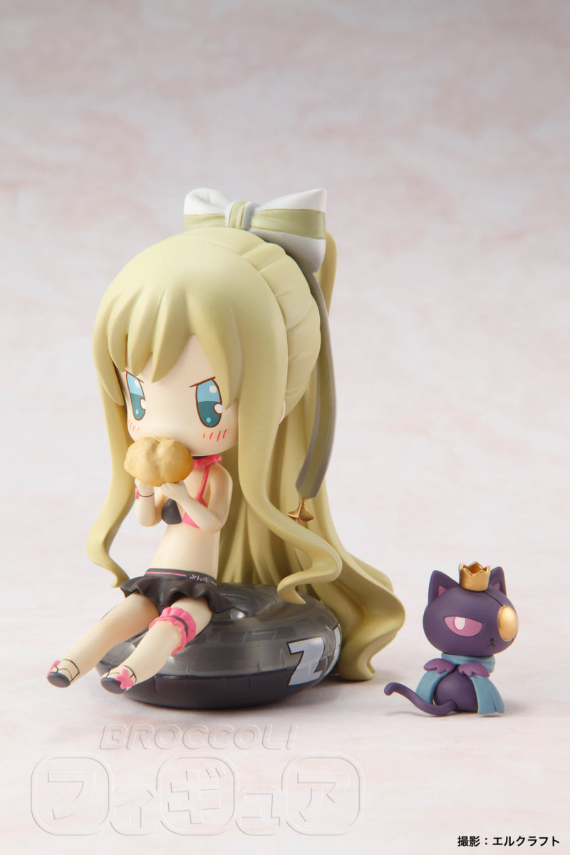 Z/X -Zillions of enemy X- - Kamiyugi Ayase - Chocolto - Swimsuit ver. (Broccoli) photo 7