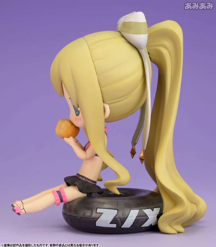 Z/X -Zillions of enemy X- - Kamiyugi Ayase - Chocolto - Swimsuit ver. (Broccoli) photo 13