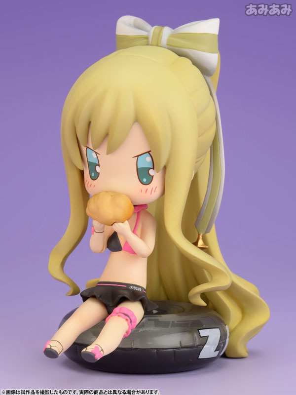 Z/X -Zillions of enemy X- - Kamiyugi Ayase - Chocolto - Swimsuit ver. (Broccoli) photo 14