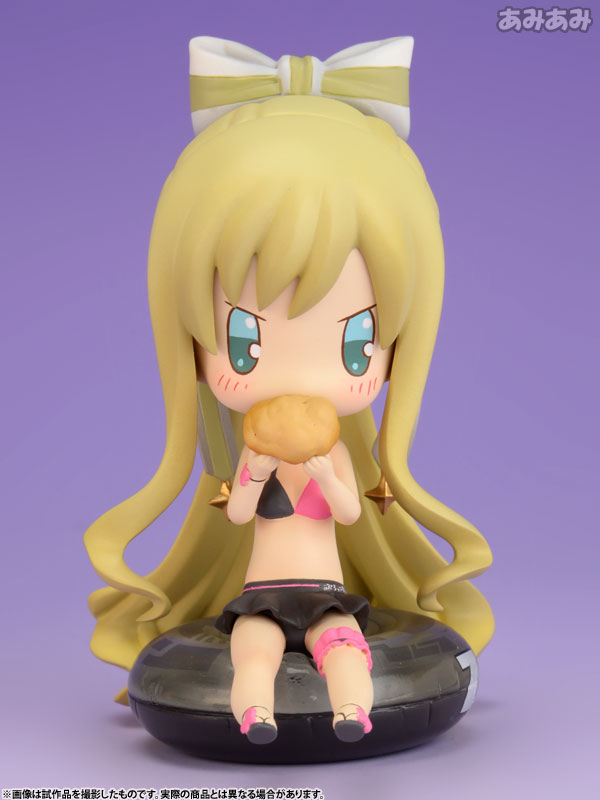 Z/X -Zillions of enemy X- - Kamiyugi Ayase - Chocolto - Swimsuit ver. (Broccoli) photo 15