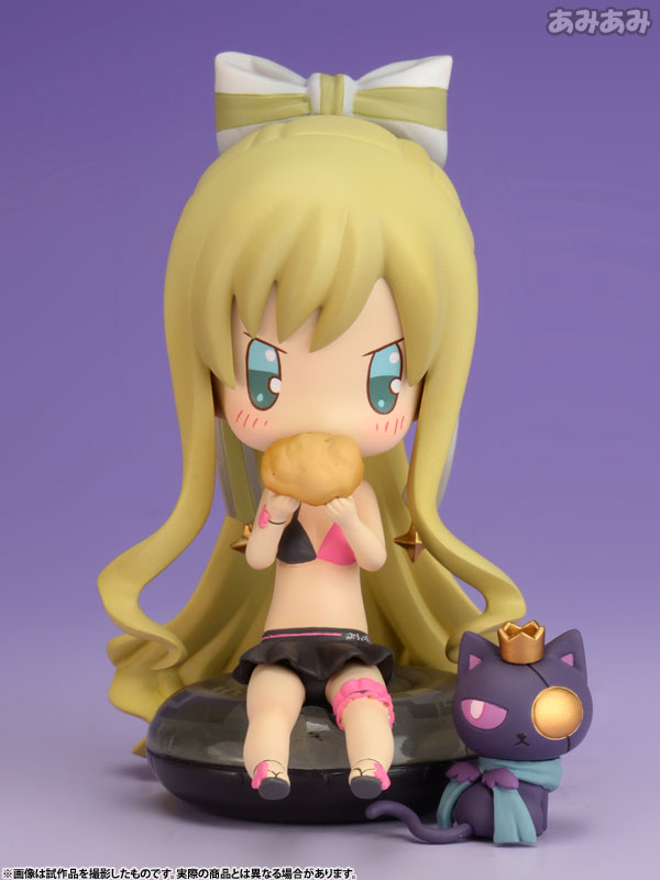 Z/X -Zillions of enemy X- - Kamiyugi Ayase - Chocolto - Swimsuit ver. (Broccoli) photo 16