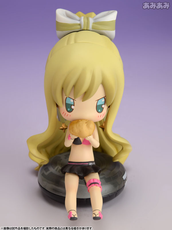 Z/X -Zillions of enemy X- - Kamiyugi Ayase - Chocolto - Swimsuit ver. (Broccoli) photo 18