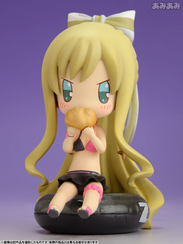 Z/X -Zillions of enemy X- - Kamiyugi Ayase - Chocolto - Swimsuit ver. (Broccoli) photo 19
