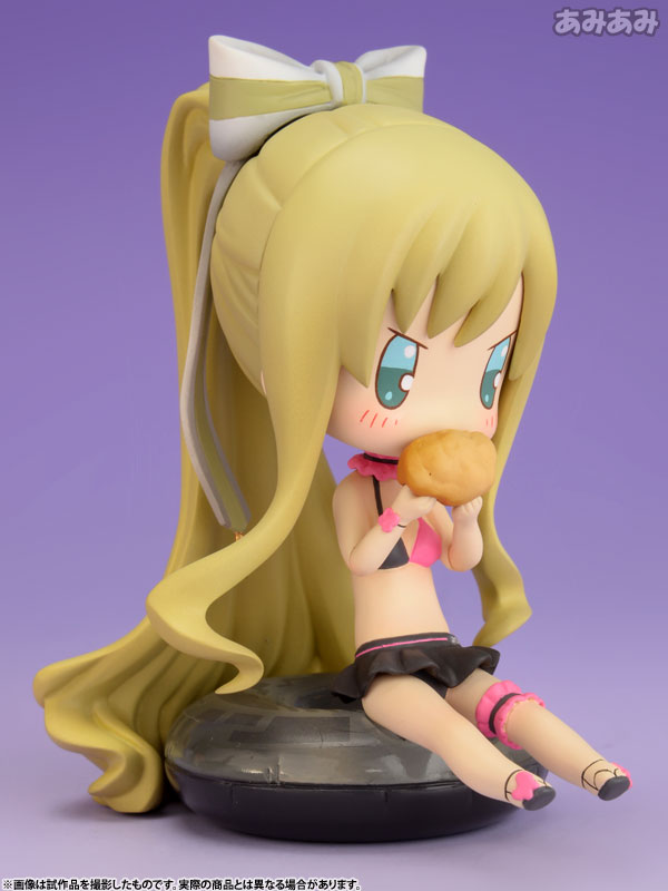 Z/X -Zillions of enemy X- - Kamiyugi Ayase - Chocolto - Swimsuit ver. (Broccoli) photo 20