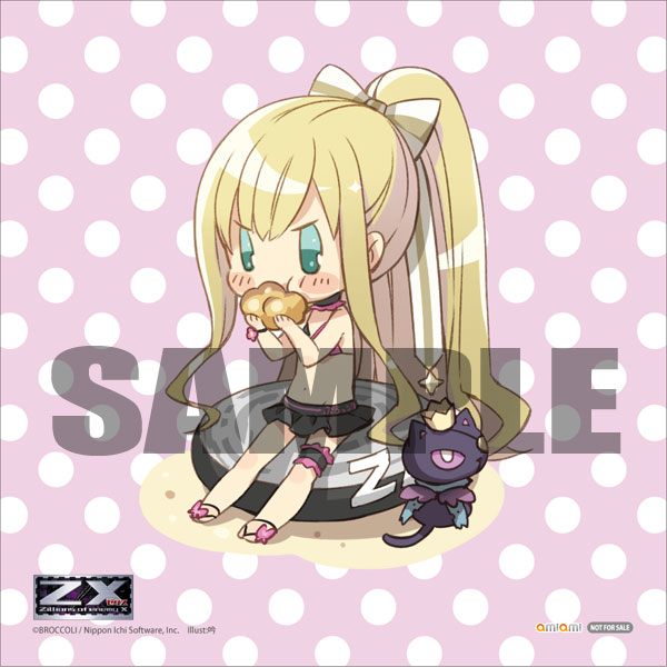 Z/X -Zillions of enemy X- - Kamiyugi Ayase - Chocolto - Swimsuit ver. (Broccoli) photo 23