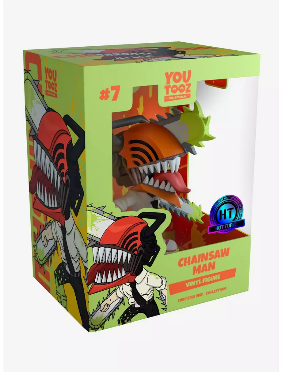 Chainsaw Man - Chainsaw Man x Youtooz (#7) - Tooz (Hot Topic, Youtooz)