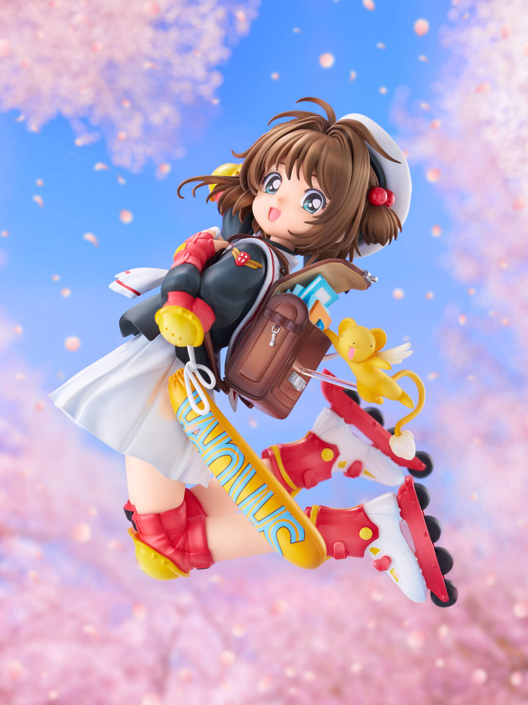 Card Captor Sakura - Kero-chan - Kinomoto Sakura - F:Nex - 1/7 - Anime 25th Anniversary (FuRyu) photo 2