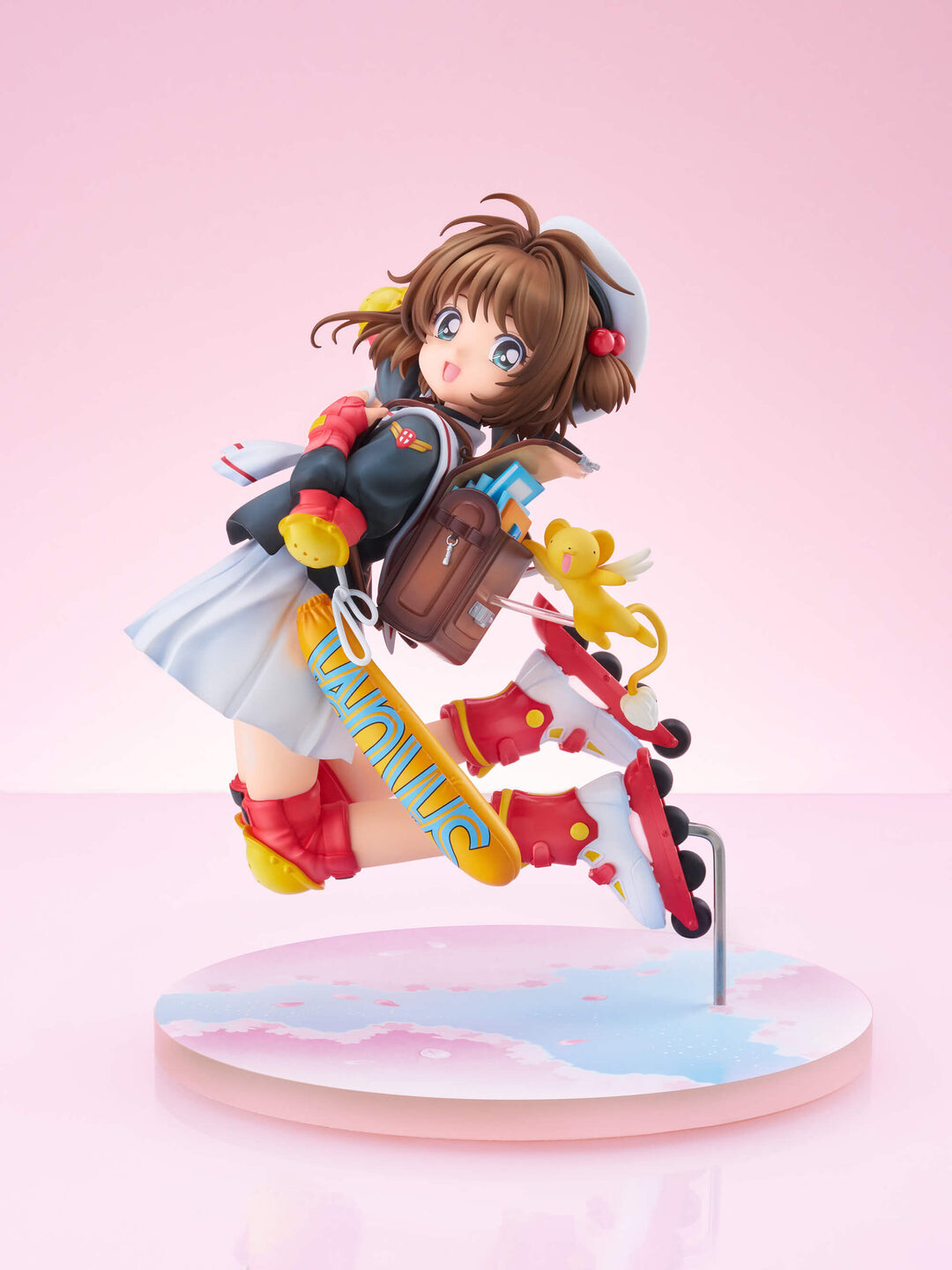 Card Captor Sakura - Kero-chan - Kinomoto Sakura - F:Nex - 1/7 - Anime 25th Anniversary (FuRyu) photo 3