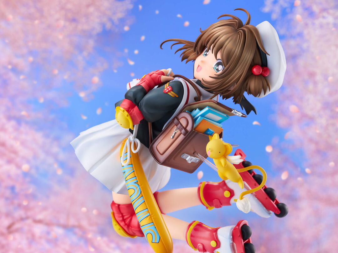 Card Captor Sakura - Kero-chan - Kinomoto Sakura - F:Nex - 1/7 - Anime 25th Anniversary (FuRyu) photo 4